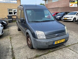 Ford Transit Connect T230L 1.8 TDCi rijdt goed, apk