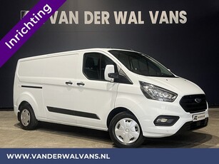 Ford Transit Custom 2.0 TDCI 170pk L2H1 inrichting Euro6