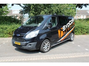 Ford Transit Custom 290 2.2 TDCI L2H1 Limited DC €