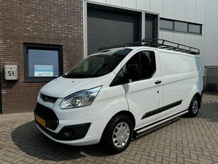 Ford Transit Custom 290 2.2 TDCI L2H1 Trend 38163KM! Navi