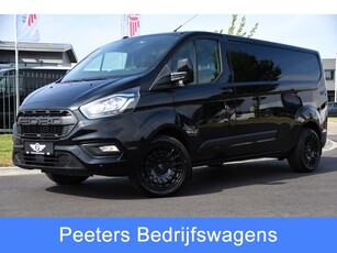 Ford Transit Custom 300 2.0 TDCI L2H1 Black Edition Camera