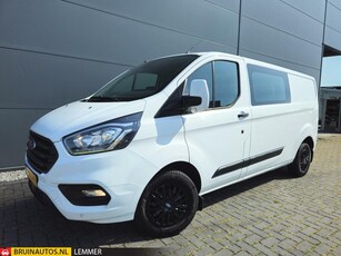 Ford Transit Custom 300 2.0 TDCI L2H1 DC 6-pers