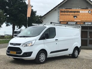 Ford Transit Custom 310 2.2 TDCI 155 Euro 5 L2H1 Trend