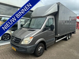 Freightliner Sprinter clixstar BE CLIXSTAR DB LUCHT