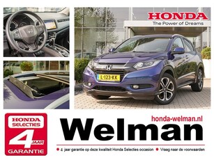 Honda HR-V 1.5i V-TEC EXECUTIVE - AUTOMAAT - TREKHAAK - ALL