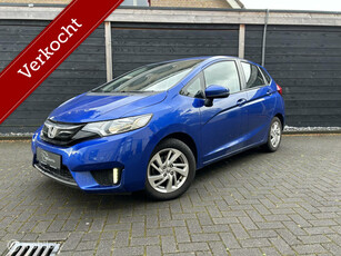 Honda Jazz 1.3 i-VTEC Comfort Full map navigatie, LM, stoelverwarming