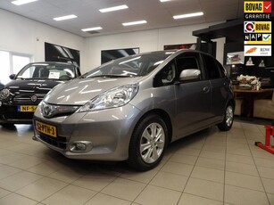 Honda Jazz 1.4 Hybrid Elegance VOLLEDIG