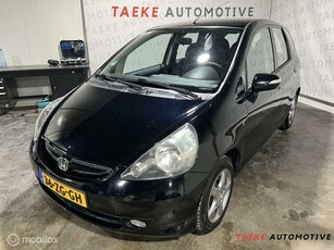 Honda Jazz 1.4 LS Climate/Apk