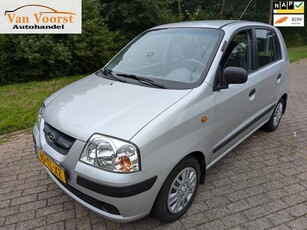 Hyundai Atos 1.1i Active NL auto ! LAGE KM STAND ! APK