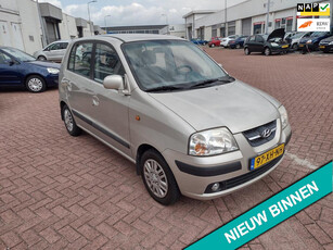 Hyundai Atos 1.1i Dynamic Young MOOIE AUTO BEL 0619590613 AUTOMAAT 5 DRS AIRCO