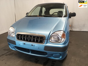 Hyundai Atos Spirit 1.0i SLX - Automaat - Export