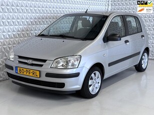 Hyundai Getz 1.1i GL Young in goede staat! 94.000km (2004)