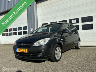 Hyundai Getz 1.4i Active Joy/1e Eigenaar/5-Drs/Airco/NAP