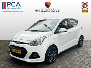 Hyundai i10 1.0i i-Motion Comfort Bi-Feul LPG-G3 (bj 2016)