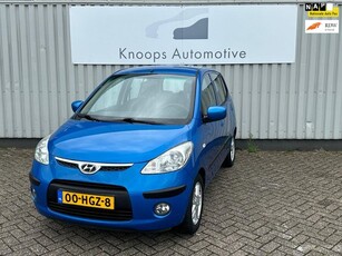 Hyundai I10 1.1 i-Catcher 5drs, Automaat, Airco