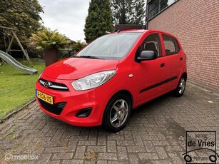 Hyundai i10 1.1 i-Motion 43500 KM!