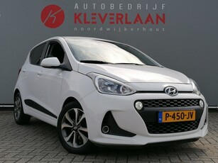 Hyundai i10 1.2i SCHUIF / KANTEL DAK NAVI AIRCO