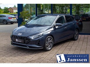 Hyundai I20 1.0 T-GDI Premium 100pk NIEUW 5 jaar