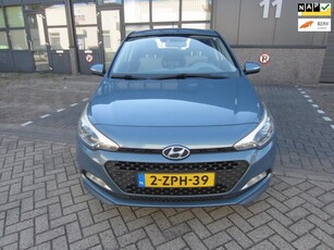 Hyundai I20 1.2 HP i-Motion 2015 Airco/ Cruise/ PDC/ NAP!