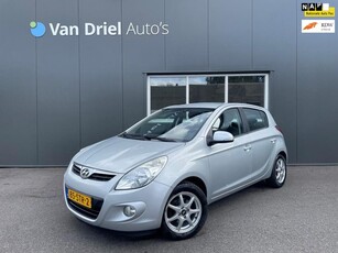 Hyundai I20 1.2i i-Motion / Airco / Lichtmetalen Velgen!