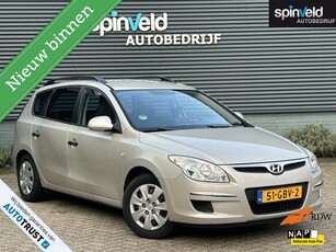 Hyundai i30 CW 1.6i Active Cool BJ '08 NAP NL DEALER OND.