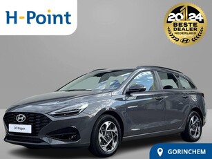 Hyundai i30 Wagon 1.0 T-GDi MHEV Comfort €3300 KORTING NIEUW MODEL APPLE CARPLAY & ANDROID AUT