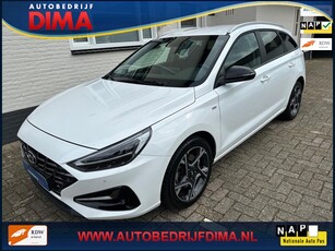 Hyundai I30 Wagon 1.0 T-GDi MHEV Comfort Smart/ Navi/ Camera/ LED/ Stuur+Stoelverwarming