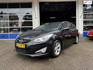 Hyundai I40 Wagon Hyundai I40 Wagon 1.7 CRDi Business