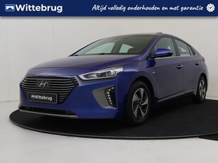 Hyundai IONIQ 1.6 GDi Premium Navigatie Camera Open