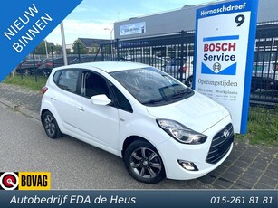 Hyundai ix20 1.6i Automaat Go! met o.a. airco, trekhaak