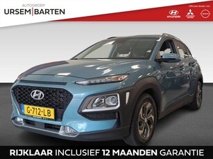 Hyundai KONA 1.6 GDI HEV Comfort Automaat Apple carplay