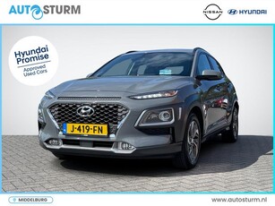 Hyundai Kona 1.6 GDI HEV Premium Leder Head-Up Display