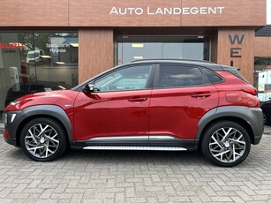 Hyundai KONA 1.6 GDI HEV Premium - Trekhaak Sidebars