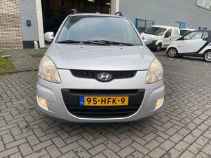 Hyundai Matrix (bj 2008)