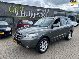 Hyundai Santa Fe 2.7i V6 4WD Style. AUTOMAAT KM100254