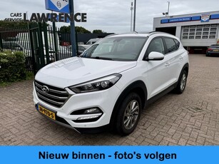 Hyundai Tucson 1.6 GDi Comfort Pano Navi PDC