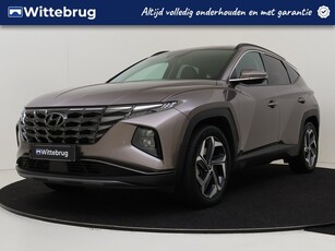 Hyundai Tucson 1.6 T-GDI PHEV Premium Automaat Leder