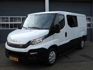 Iveco Daily 35C14V 2.3 L2H1 DC 7-PERS AUT AIRCO 3.5t