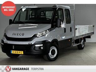 Iveco Daily 35S15 3.0 375/ 3500KG Trekgewicht!/ Dubbele