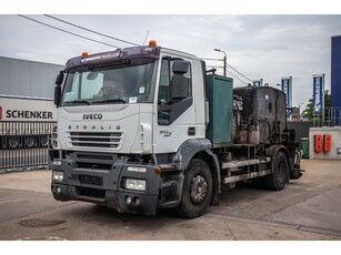 Iveco STRALIS 190E31 - BITUMEN/ASFALT/GOUDRON (bj 2007)