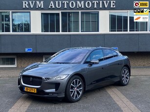 Jaguar I-PACE EV400 HSE 90 kWh VAN: LUCHTVERING COMPLEET