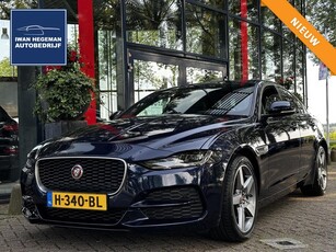 Jaguar XE 2.0 P250 SE Stoelverwarming Carplay Navi