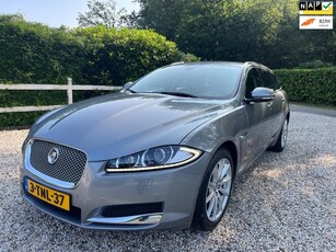 Jaguar XF Sportbrake 3.0D 129530 KM