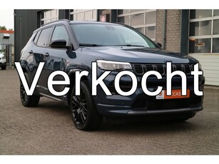 Jeep Compass 4xe 240 Plug-in Hybrid Electric S **VERKOCHT**