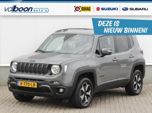 Jeep Renegade 4xe 240 Plug-in Hybrid Electric Trailhawk