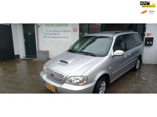 Kia Carnival 2.9 CRDI LX apk bij aflevering