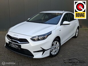 Kia Ceed 1.0 T-GDi ComfortLine / NIEUWSTAAT