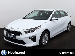 Kia Ceed 1.4 T-GDi DynamicPlusLine Automaat | Camera | Stoelverwarming | Climate Control