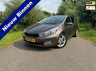 Kia Cee'd 1.6 GDI Plus Pack / 1ste Eigenaar / Airco / Navi