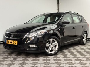 Kia cee'd Sporty Wagon 1.4 CVVT Seven Navi Leer DVD NL Auto